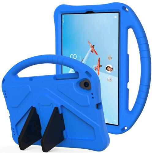 Drop-Proof EVA Reinforced Tablet Case for Children Blue Back Cover (Lenovo Tab M10 HD (2nd Gen) 10.1")