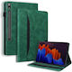 Flip Cover Green Galaxy Tab S8 Ultra