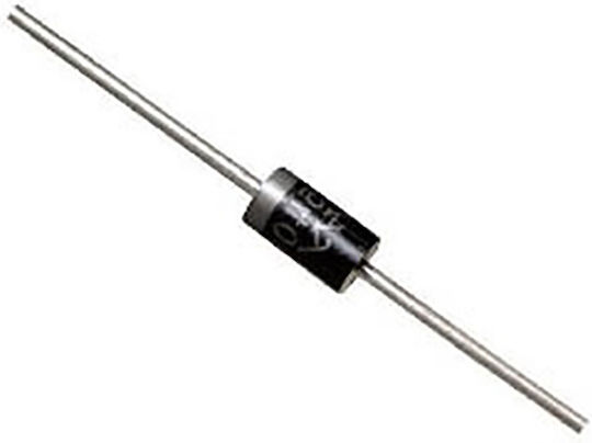 Diode Rectifier with Voltage 1000V and Current 3A 1pcs 01.011.0054