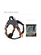 Animal Hundegeschirr Weste Orange X-Large 22.08.25487