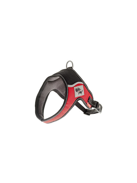 Ferribiella Dog Harness Everest Red Small HI440-R