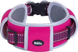 Nobby Dog Collar in Purple color 19905