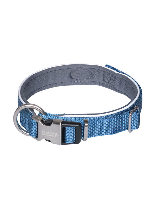 Nobby Classic Preno Royal Dog Collar Blue