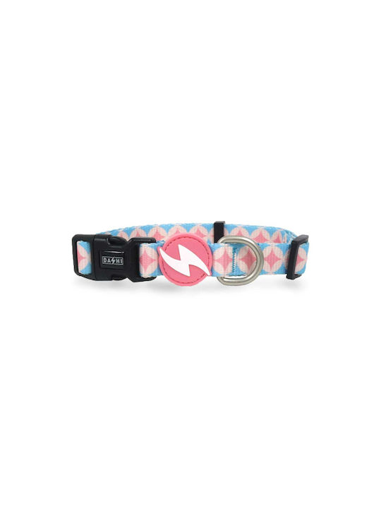 Dashi Dog Collar Large Multicolour