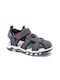 Junior Shoe Sandals Gray