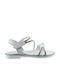 Scarpy Kids' Sandals White