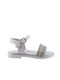 Scarpy Kids' Sandals White