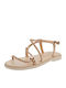 Kinder Sandalen Bronze