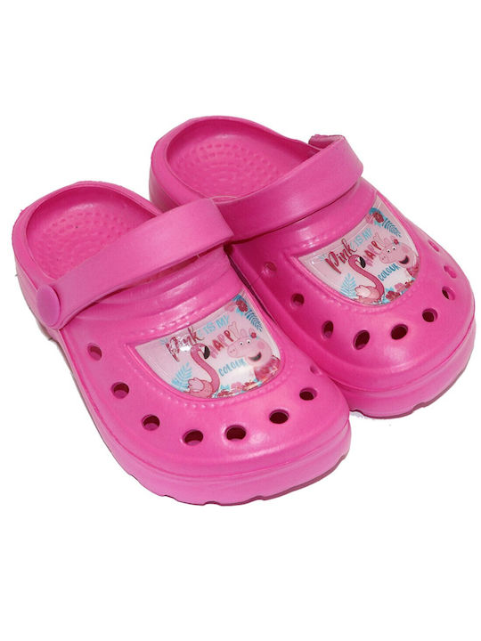 Peppa Pig Peppa Pig Children's Beach Shoes Pink