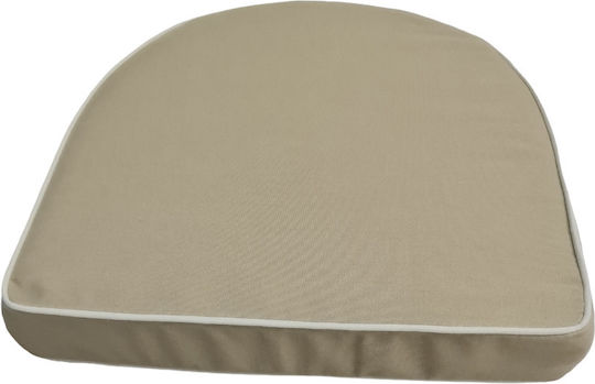 Be Comfy Καρέκλας Κήπου Beige 44x45εκ.