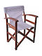 Redline Redline Gartenstuhlkissen Grau 79x79cm