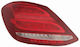 Bumper reflectorizant Auto pentru Mercedes-Benz GLK - Magazin online