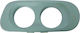 Plastic Car Bumper Part for DAF XF