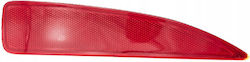 Reflective Bumper Car for Toyota Yaris Reflective Bumper Car for Toyota Yaris