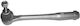 Open Parts Car Stabilizer Bar for Peugeot 207 SSE1095.10