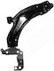 Open Parts Car Scissors for Fiat Doblo SSW1024.01