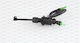 Open Parts Горна помпа на съединителя за Nissan Qashqai