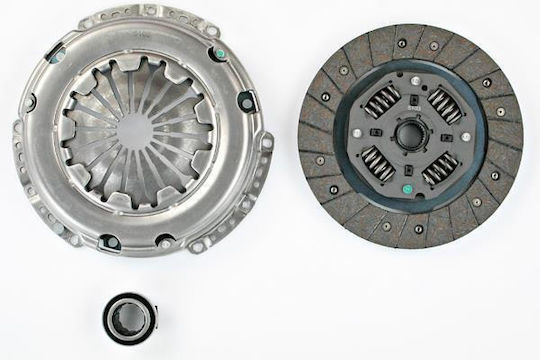 Open Parts Clutch Set for Seat Ibiza Skoda Fabia Volkswagen Polo