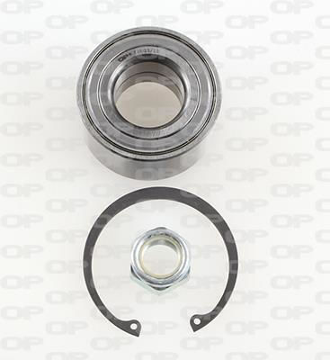 Open Parts Ρουλεμάν Τροχών για Citroen AX / Saxo Peugeot 205