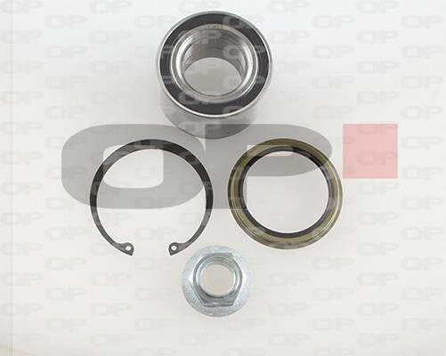 Open Parts Radlager für Kia Sephia