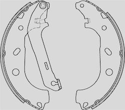 Open Parts Σιαγώνες Open Parts Σιαγώνες