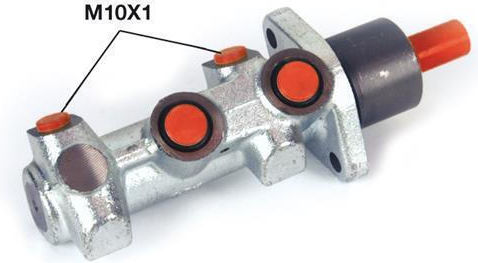 Open Parts Спирачна помпа за Fiat Panda