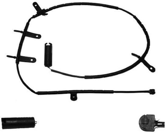Open Parts Въже на ръчната спирачка за Kia Мини Subaru Мини
