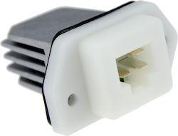 Rezistor Ventilator Auto pentru Nissan Qashqai / X-Trail