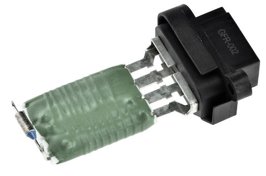 Car Radiator Fan Resistor for Ford Transit / Tourneo