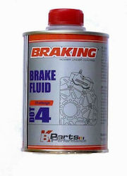 Brake Fluid 250ml