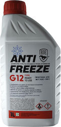 Saveltrade Antifreeze Kühlmittel für den Kühler Auto G12 -36°C Rot Farbe 1Es Saveltrade Antifreeze Kühlmittel für den Kühler Auto G12 -36°C Rot Farbe 1Es