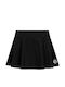 Kids Skirt One Color Black Zina Tech
