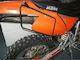 Moto Discovery Монтиране на резервоара за KTM 640 LC4 / LC4