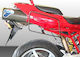 Moto Discovery Βάσεις Σάκων για Ducati Multistrada