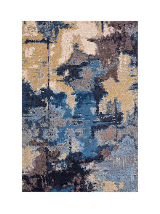 Rug Rectangular Summer Multicolour