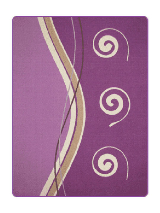 Μοκέτα Λιλά Πλάτους 80cm (τιμή ανά μέτρο)