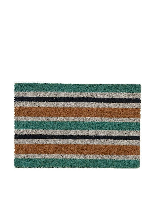 Carpet Doormat Green 40x60cm