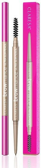 Claresa Browmance Eyebrow Pencil in Brown Colour