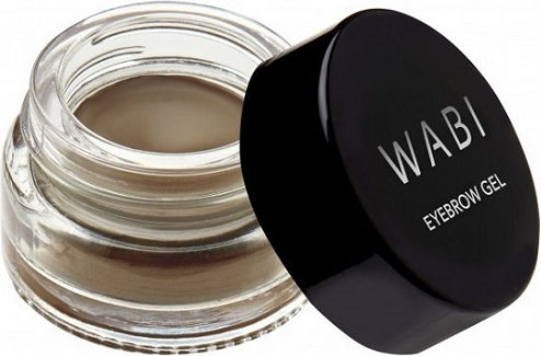 Wabi Beauty Wabi Beauty Eyebrow Makeup Pomade in Brown Shade 8ml