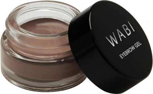 Wabi Beauty Pomade for Eyebrows in Brown Shade