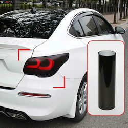 Kl Car Membrane Stickers 0.3 x 0.3cm for Car Lights 1pcs