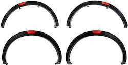 4x4 Car Fender Flares for Nissan Navara / NP300 4pcs