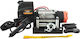 Elektrisch 4x4 Fahrzeugwinde 12V mit Zugkraft 2722kg