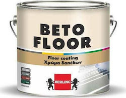Berling Beto-floor Green Paint 750ml 112434.075L