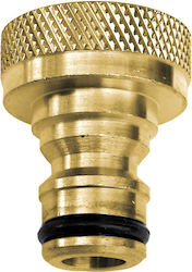 Hidroself ART.306G Faucet Hose Connector 19mm Bronze