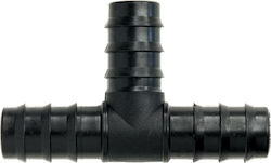 90-740 T Shaped Connector Pipe 16x20x16mm