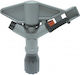 Aufprall-Sprinkler Düse mit Wasserfluss 2810lt/h 1Stück Blue 26-32M