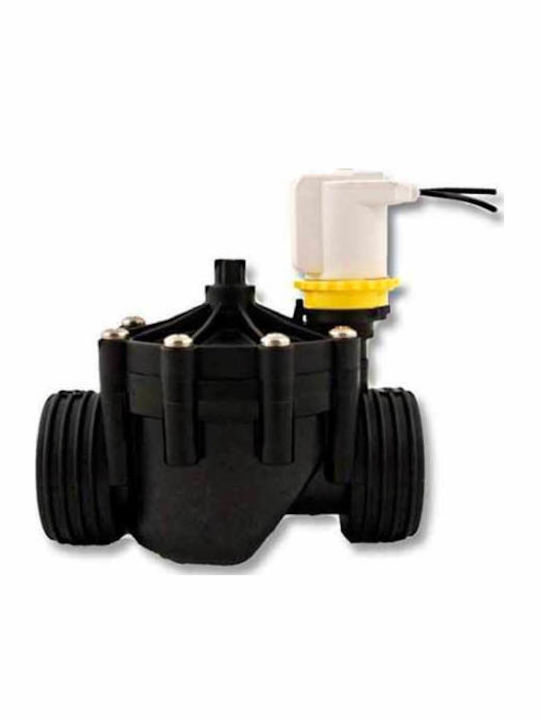RPE Elektrisches Sprinklerventil 2" 24V mit Gewinde Weiblich (M/W) ΗΛΕ10301