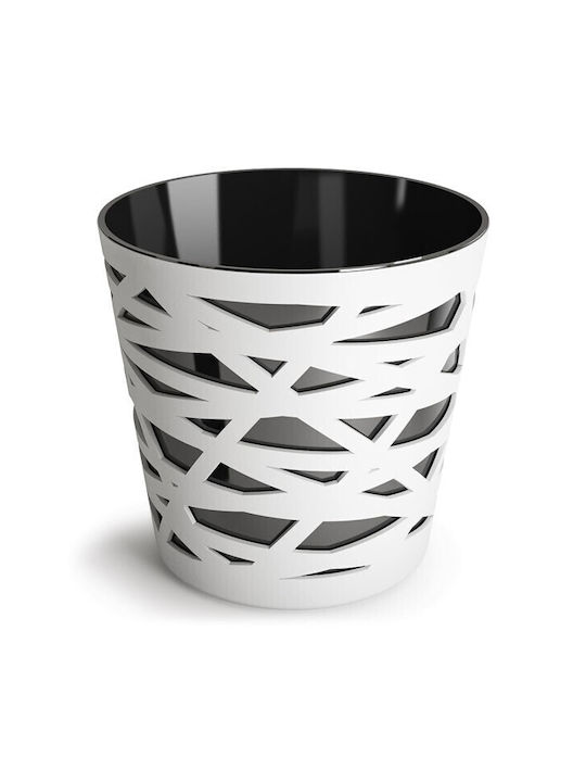 Don-Plast Pot Plastic 17x17x17cm.