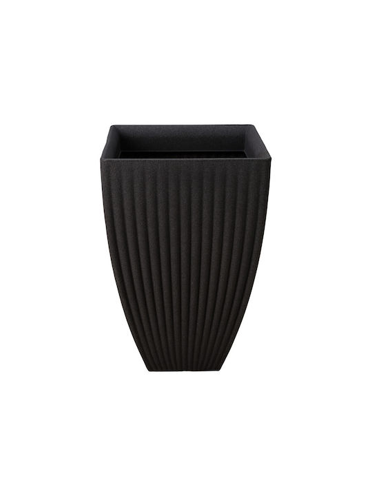 Flower Pot 40x60cm in Black Color Y54199190